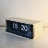 Horloge Flip Clock "Junghans Quartz"