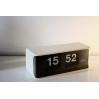 "Junghans Quartz" Flip Clock