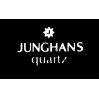 "Junghans Quartz" Flip Clock