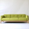 Tobias Jacobsen Scandinavian design sofa 