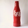 Bouteuille "Coca Cola" géante