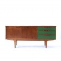 redesigned Scandinavian sideboard