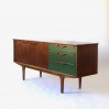 redesigned Scandinavian sideboard