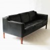 Sofa Borge Mogensen Stouby Furniture Factory