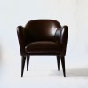 50's Bebop armchair