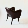 50's Bebop armchair