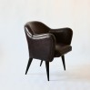 50's Bebop armchair