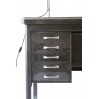 "Strafor" metal desk