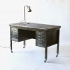 "Strafor" metal desk