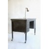 "Strafor" metal desk