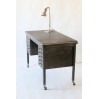 "Strafor" metal desk