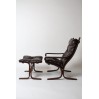 Fauteuil Siesta Ingnar Relling pour Westnofa, Sweden, 1970