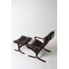 Fauteuil Siesta Ingnar Relling pour Westnofa, Sweden, 1970