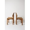 Chaises Rainer Daumiller pour Hirtshals Sauvaerk 70's