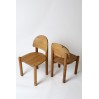 Chaises Rainer Daumiller pour Hirtshals Sauvaerk 70's