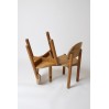 Chaises Rainer Daumiller pour Hirtshals Sauvaerk 70's