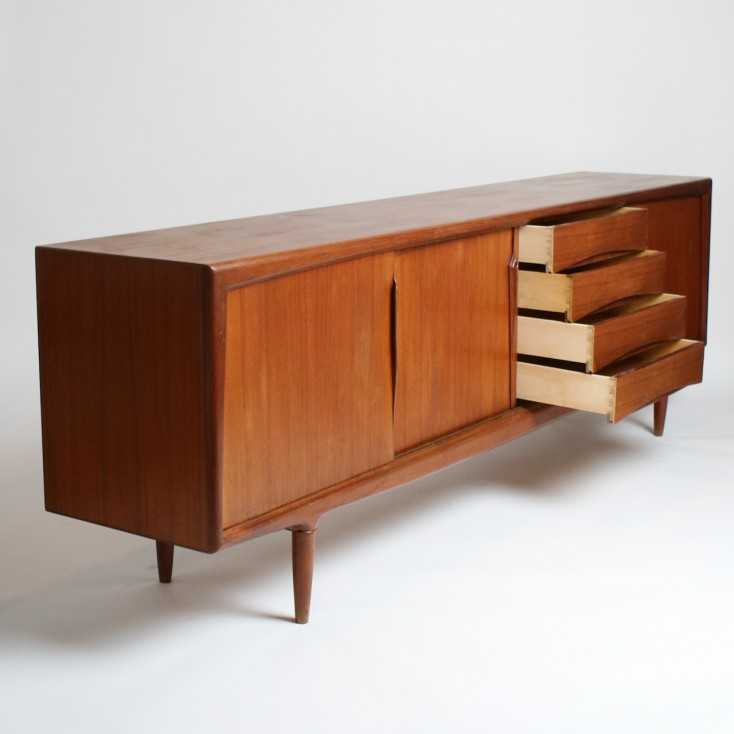 Scandinavian sideboard by Gunni Omann