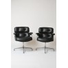 Fauteuil "Lobby Chair" de Charles Eames pour Herman Miller