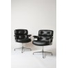 Fauteuil "Lobby Chair" de Charles Eames pour Herman Miller