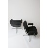 Fauteuil "Lobby Chair" de Charles Eames pour Herman Miller