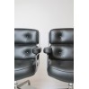 Fauteuil "Lobby Chair" de Charles Eames pour Herman Miller